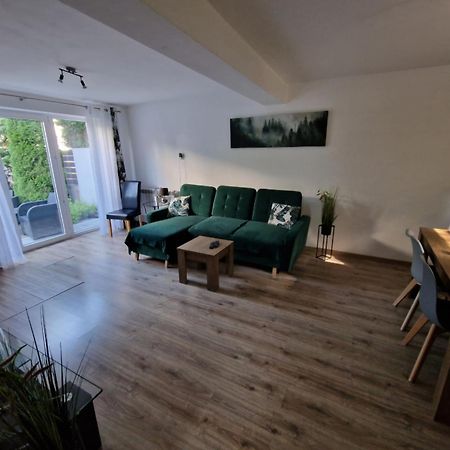 Apartamenty Pod Sosnami Ostroda Miedzylesie 6Os Room photo