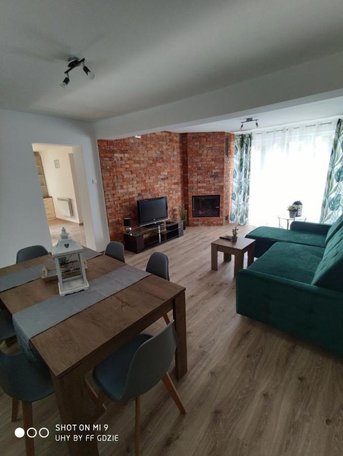 Apartamenty Pod Sosnami Ostroda Miedzylesie 6Os Exterior photo