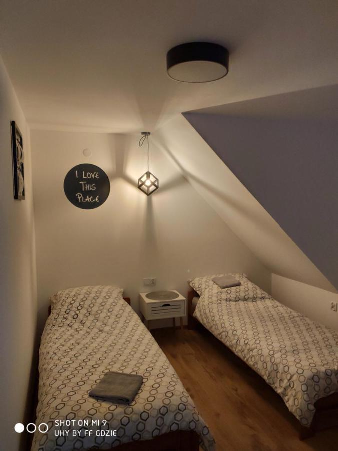 Apartamenty Pod Sosnami Ostroda Miedzylesie 6Os Exterior photo