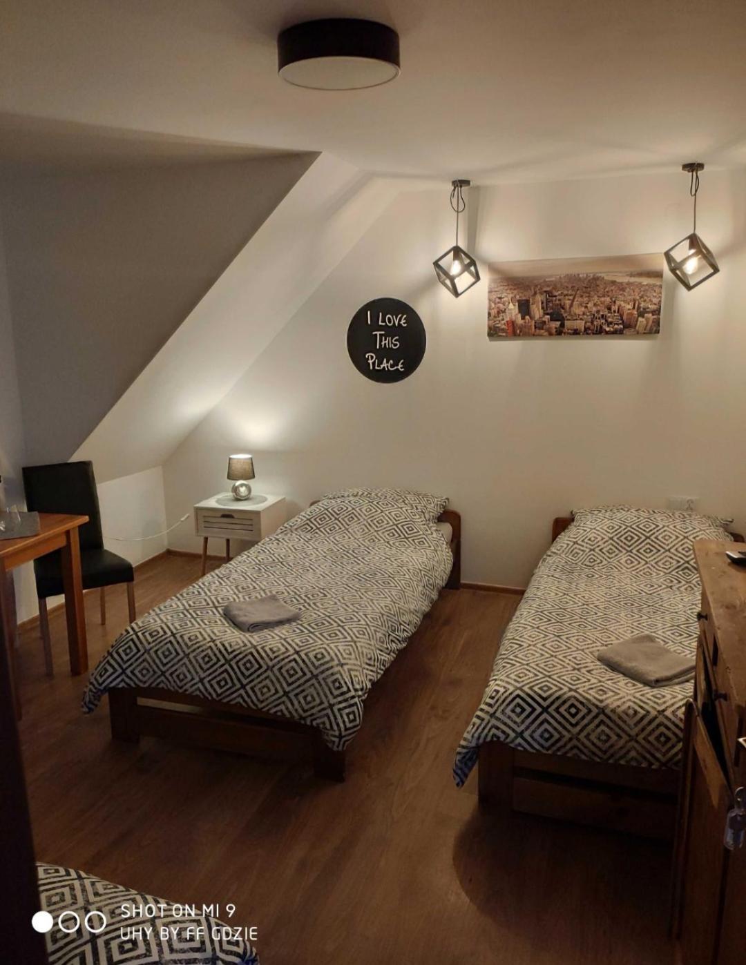 Apartamenty Pod Sosnami Ostroda Miedzylesie 6Os Room photo