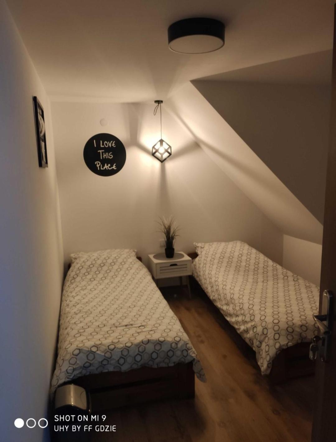 Apartamenty Pod Sosnami Ostroda Miedzylesie 6Os Room photo