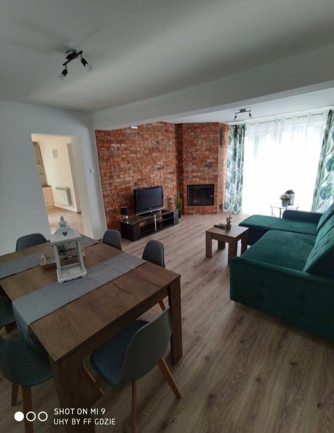 Apartamenty Pod Sosnami Ostroda Miedzylesie 6Os Room photo
