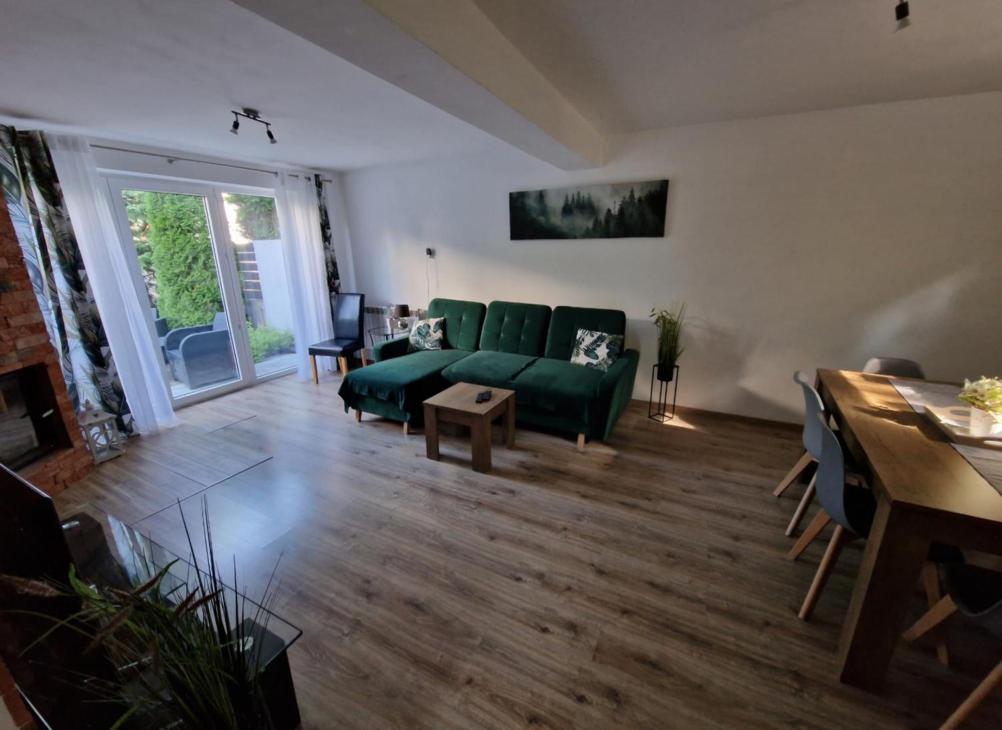 Apartamenty Pod Sosnami Ostroda Miedzylesie 6Os Room photo